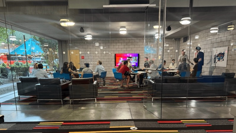 AI Launch Meetup — Meetup, March 2026